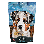 Gibson's Toasted Turkey - Jerky Dog Treats